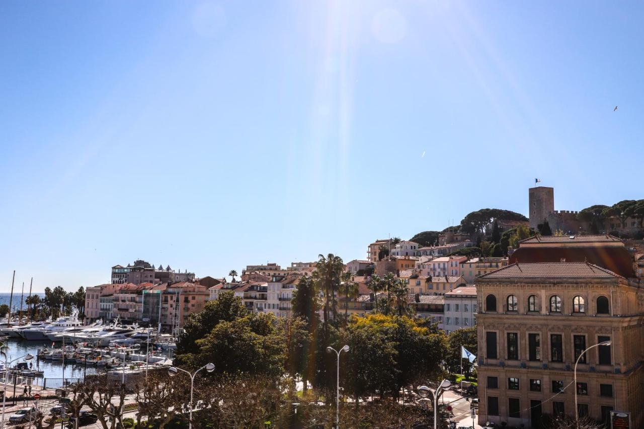 Acci Cannes Marina 外观 照片