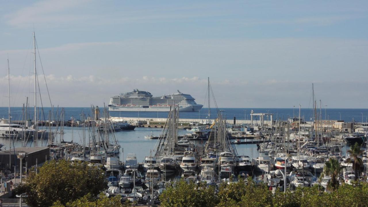 Acci Cannes Marina 外观 照片