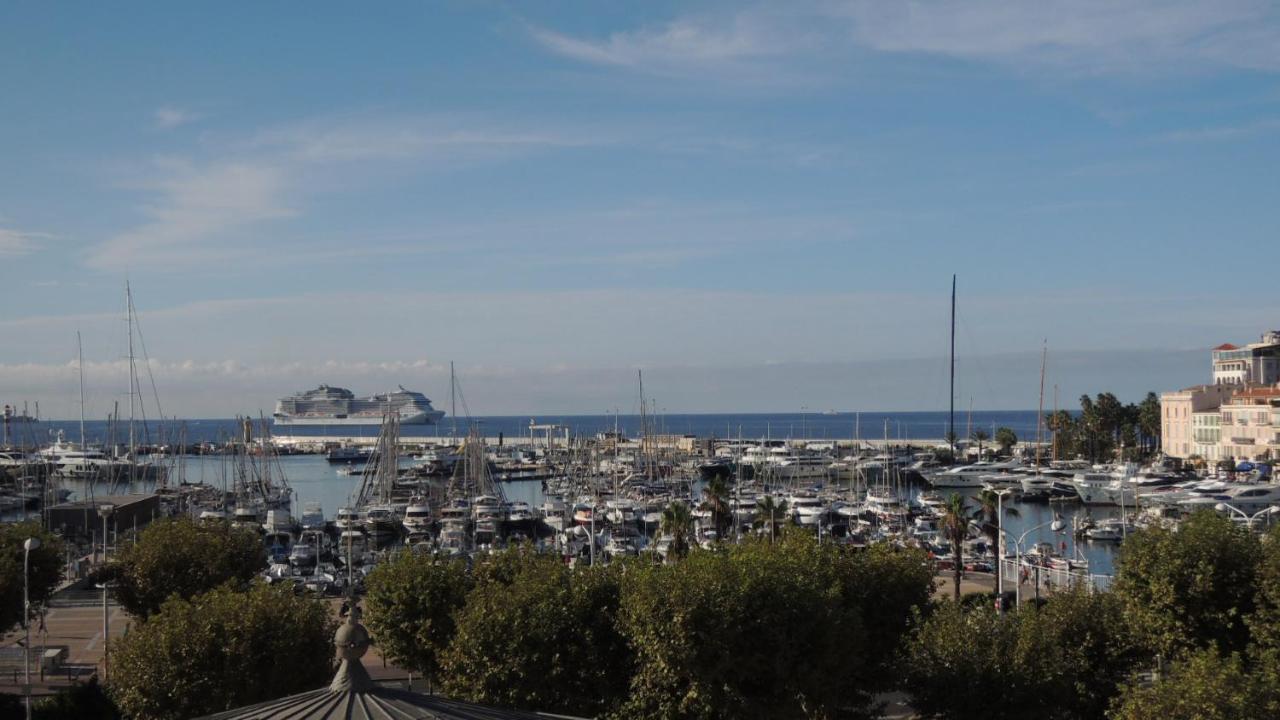 Acci Cannes Marina 外观 照片
